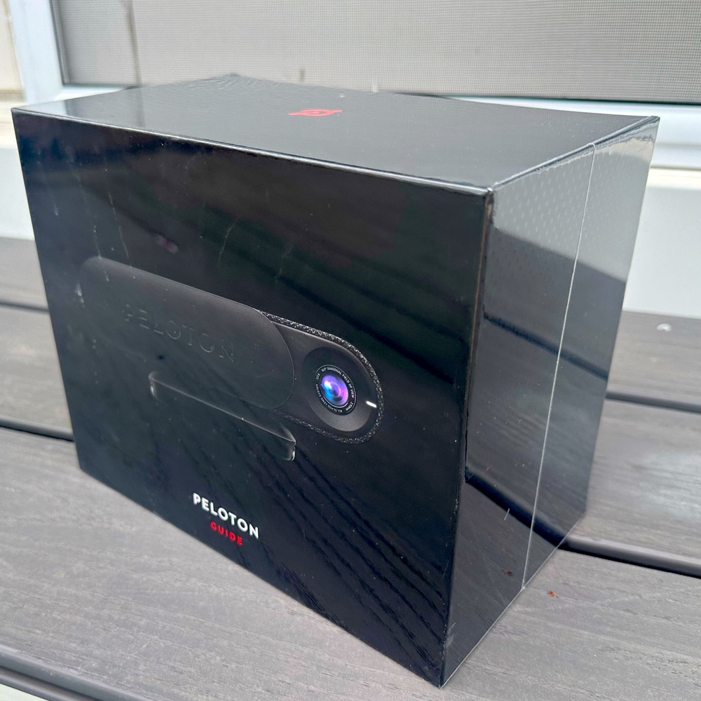 Peloton Guide, unopened in box and shrink wrap